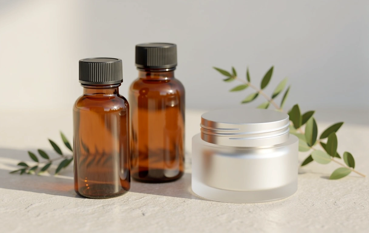 Hautglanz premium wellness and skincare products